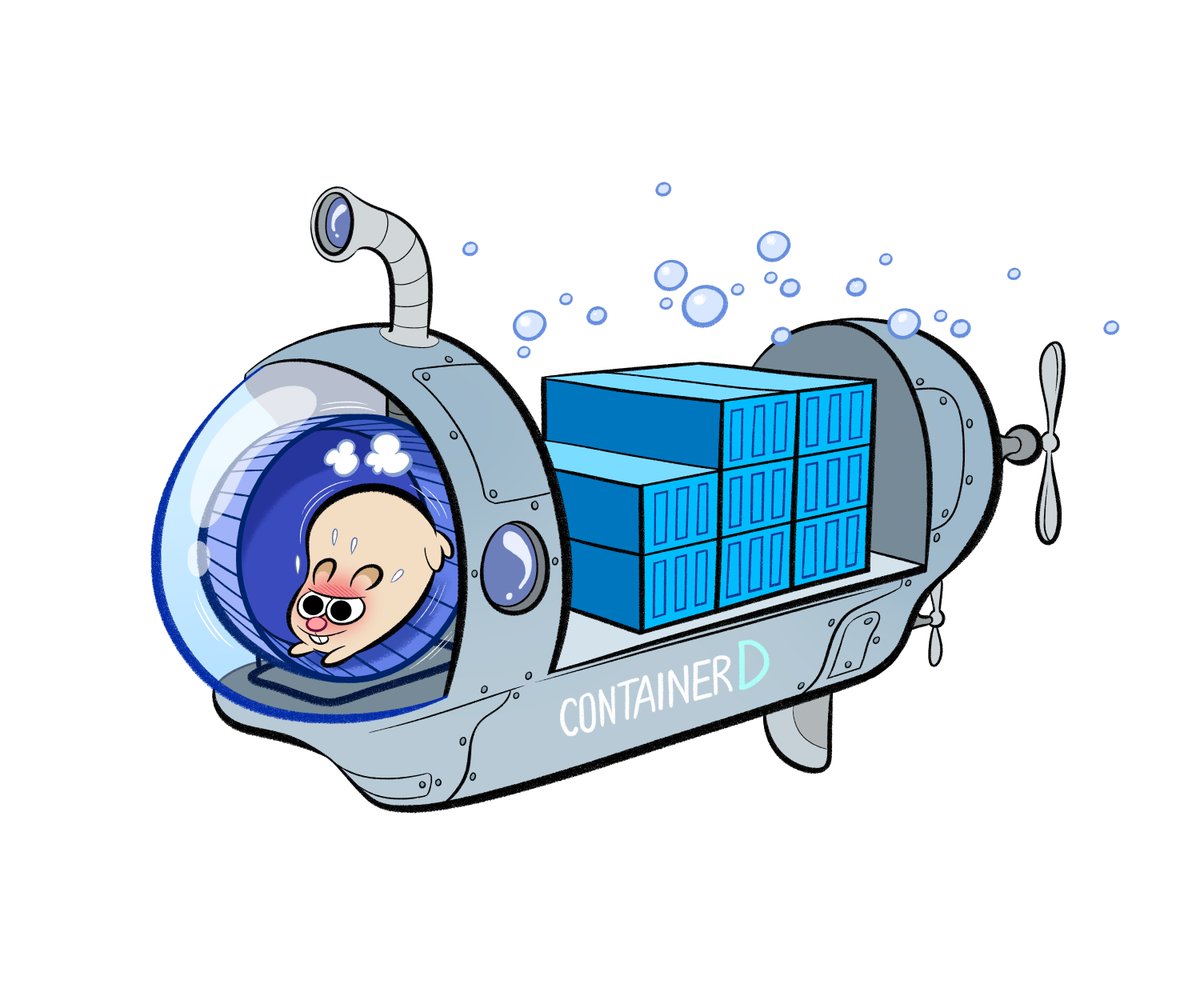 Docker's tweet photo. After nearly going ham-stir-crazy, we can finally tell you that Docker's integration with #containerd now includes image management as an opt-in experimental feature with #DockerDesktop 4.12.0. Check it out, and tell us what you think: https://t.co/v7MzKBFmU2 https://t.co/Hh4FIuEXaC