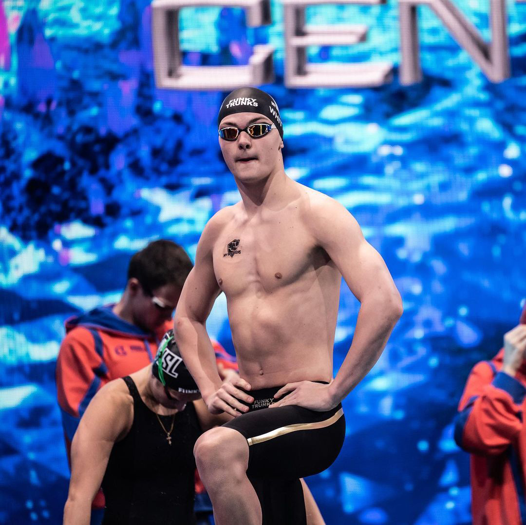 funkytrunks_uk's tweet photo. Funky Trunks is the official swimwear partner of @sprintwiththestars β¨ where junior swimmers compete to race the worldβs best π. F-teamer @jacobwhittle04 will be in his #APEXPredatorX suit to race the 50m Freestyle π @londonaquaticcentre β pop-up shop @aquaswimsupplies https://t.co/1oY3HItkAG
