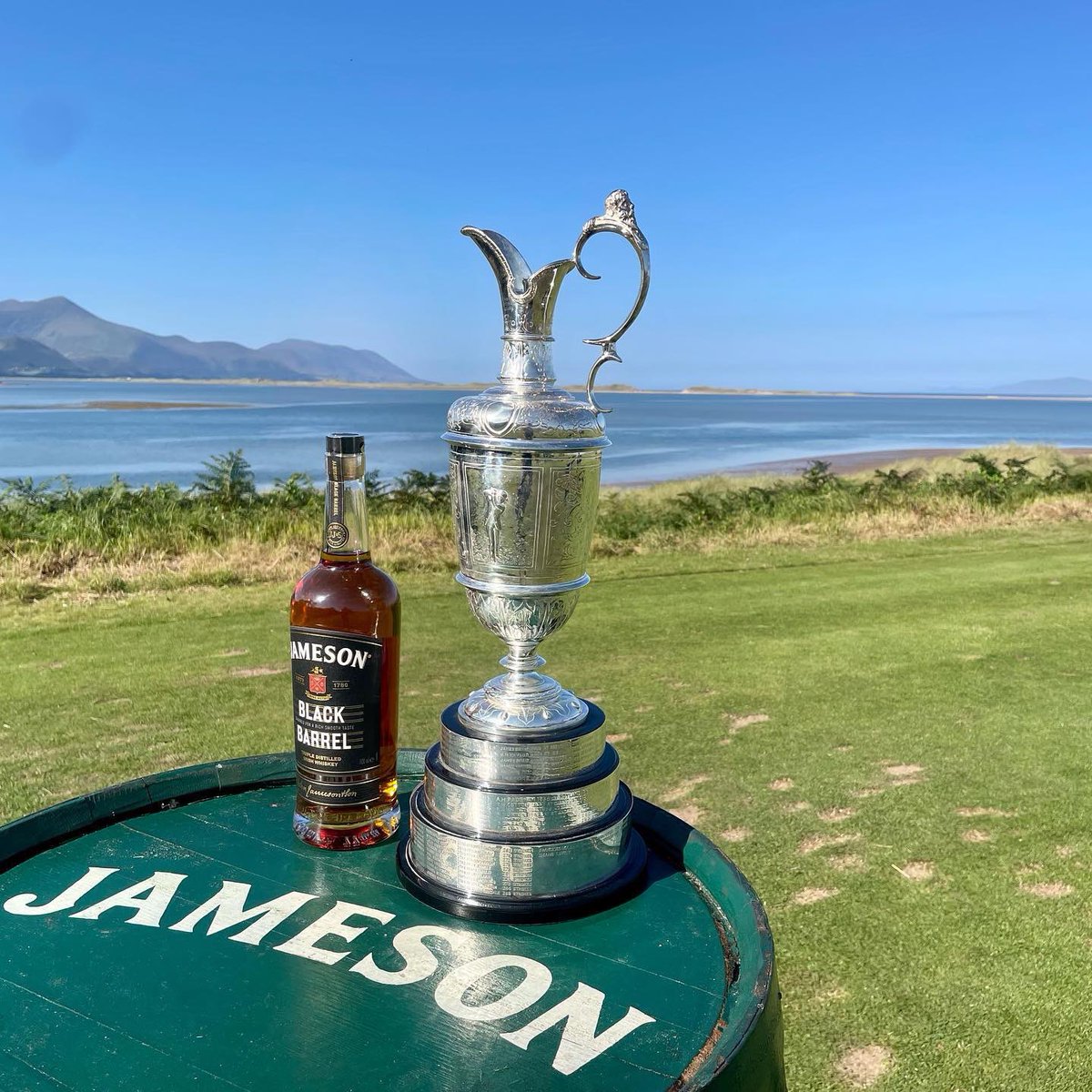 Shane Lowry tweet media