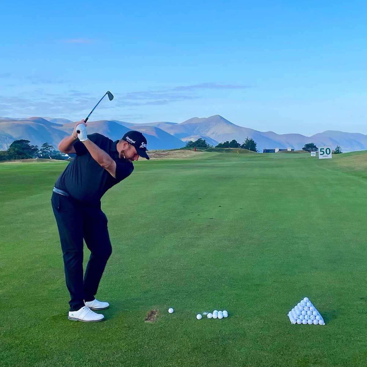 Shane Lowry tweet media