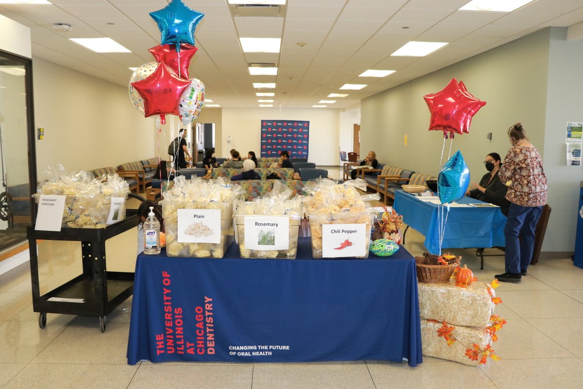 OSDA started the Fall 2022 semester at the #COD with a bang of festivities! The Fall College Kick-off was hosted on August 22, 2022 which included a coffee barista, multiflavored popcorn, and cold ice cream!
