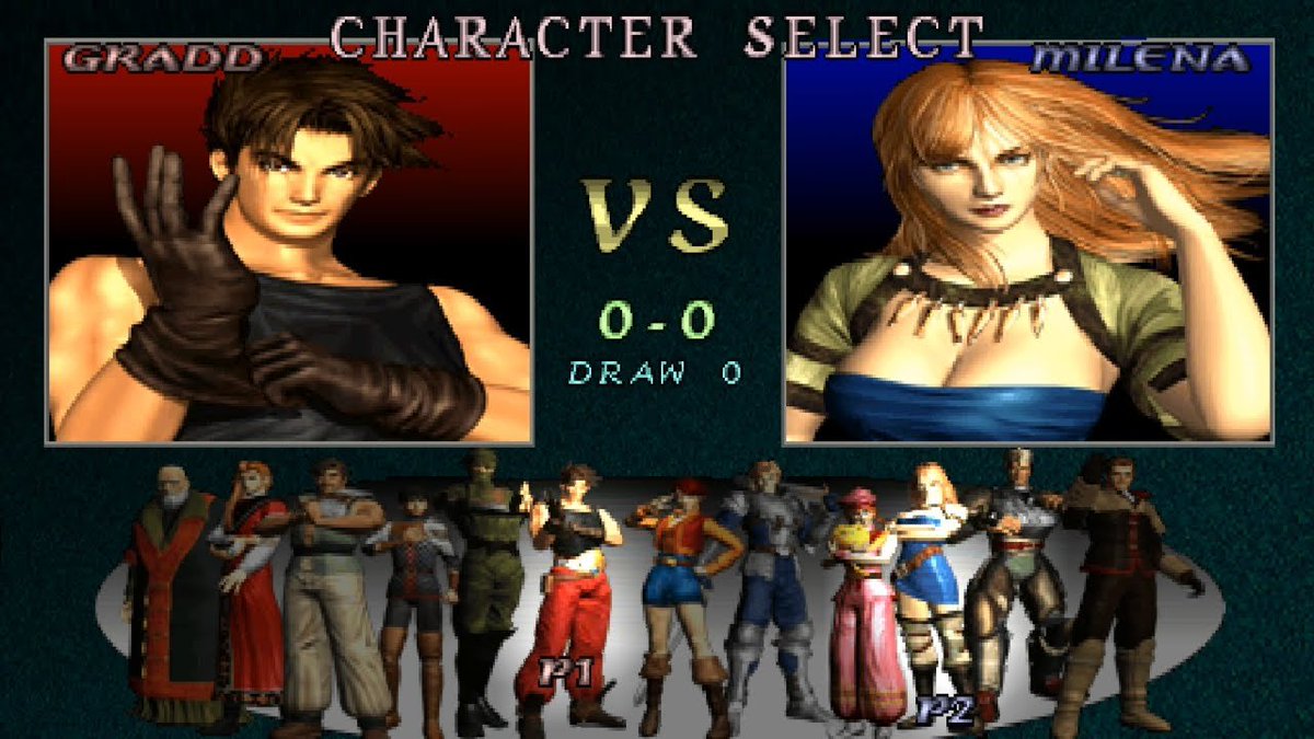gamuzagaming's tweet photo. ¡El sabado vuelven las tortas con historia al gamudirecto! ¡Jugaremos a la campaña de Destrega, un juego la mar de majo al estilo Dissidia creado por Koei (el equipo Omega Force, de los Dynasty Warriors) para la PsOne. ¡Toda una joya oculta!
#Destrega https://t.co/t2SY5EtlHo