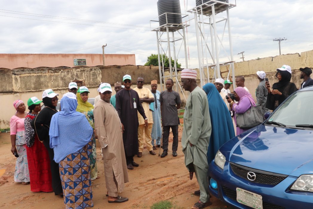 KADUNA STATE COMMUNITY AND SOCIAL DEV AGENCY tweet media