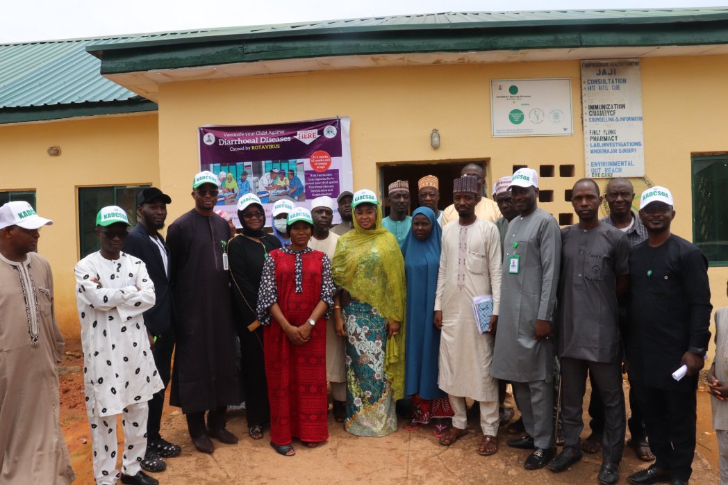 KADUNA STATE COMMUNITY AND SOCIAL DEV AGENCY tweet media