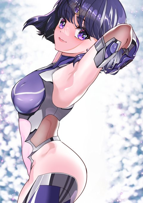 おはようございます❤
ほたるちゃんロリかわゆい❤❤❤

#セーラー対魔忍 