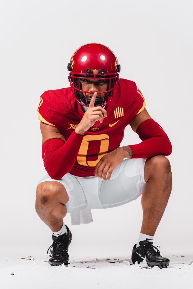 paulmenckejr's tweet photo. #Blessed to receive my 6th ⭕️ffer from Iowa State Go Cyclones #Cyclones https://t.co/EYqdsgu5EL