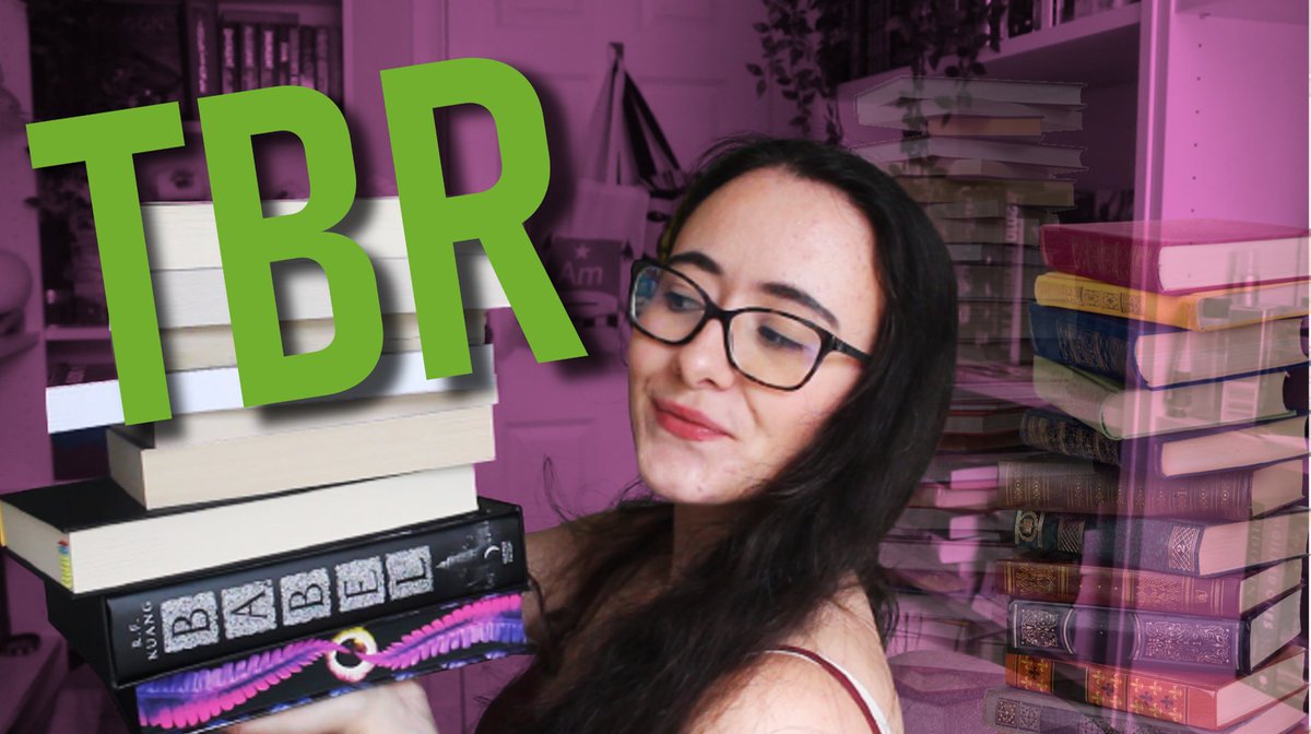 abiofpellinor's tweet photo. It's time for my September TBR! https://t.co/j4DuEEzqoO https://t.co/1IKGUCHV9m