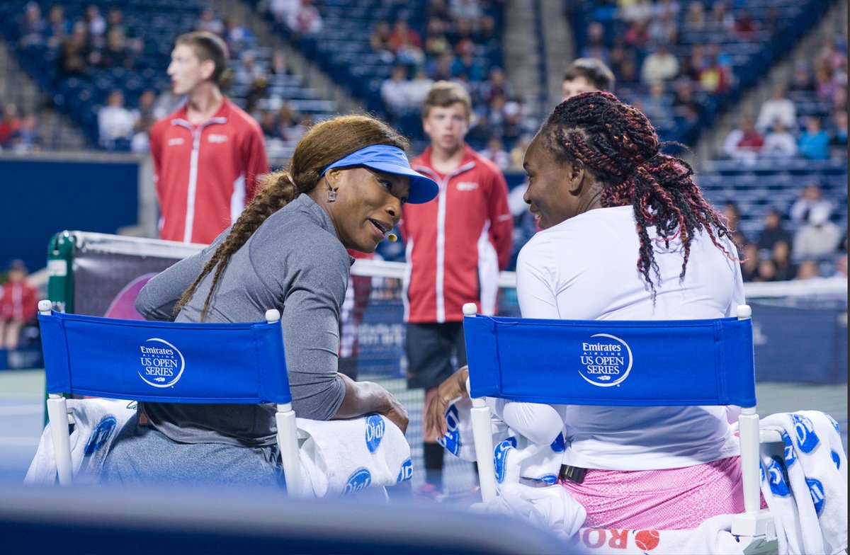 howardruns's tweet photo. #Phenoms @Venuseswilliams &amp; @serenawilliams didn't happen by chance

#KingRichard &amp; #QueenOracene had PLAN

"A champion has 4 qualities &amp; it’s not smethng U can teach. U have 2B
1 #Rough
2 #Tough
3 #Strong
4 #MentallySound"
#RichardWilliams @macleans int'w
https://t.co/foWPA86q3B https://t.co/FwVXiYYE4T