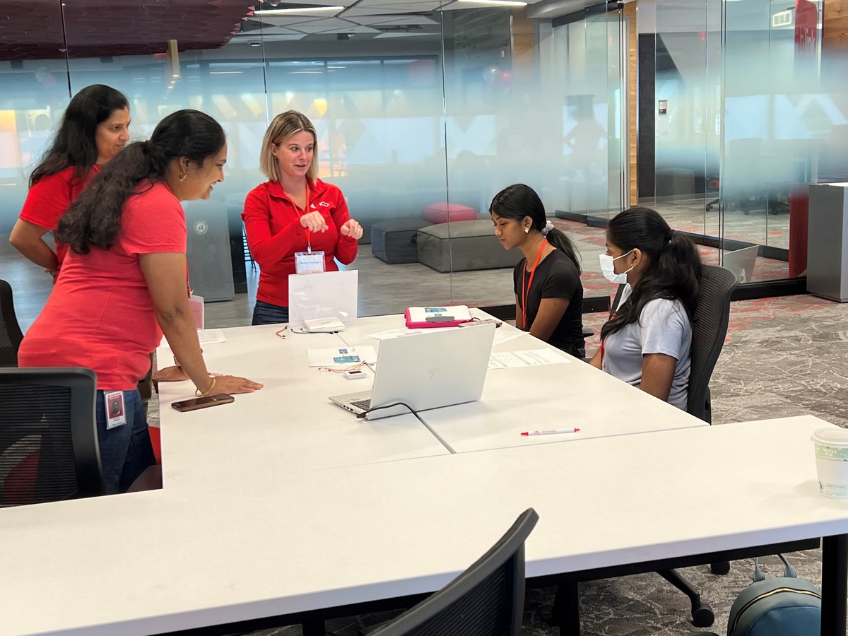 Registration for our second annual Tech Astra event closes September 10! This year there will be virtual and in-person opportunities for girls and nonbinary students across the U.S. 

Reserve your spot today! techastra.statefarm