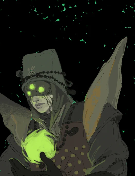 quick eris from a while ago 