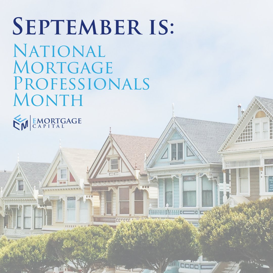 dMagnusX's tweet photo. DID YOU KNOW? 💡

September 1st marks the start of National Mortgage Professionals Month.

How can I help make a difference in your life? Let me know in the comments. ⬇️

#NationalMortgageProfessionalsMonth #gratitude #mortgageprofessionals https://t.co/kGOF3YII8M