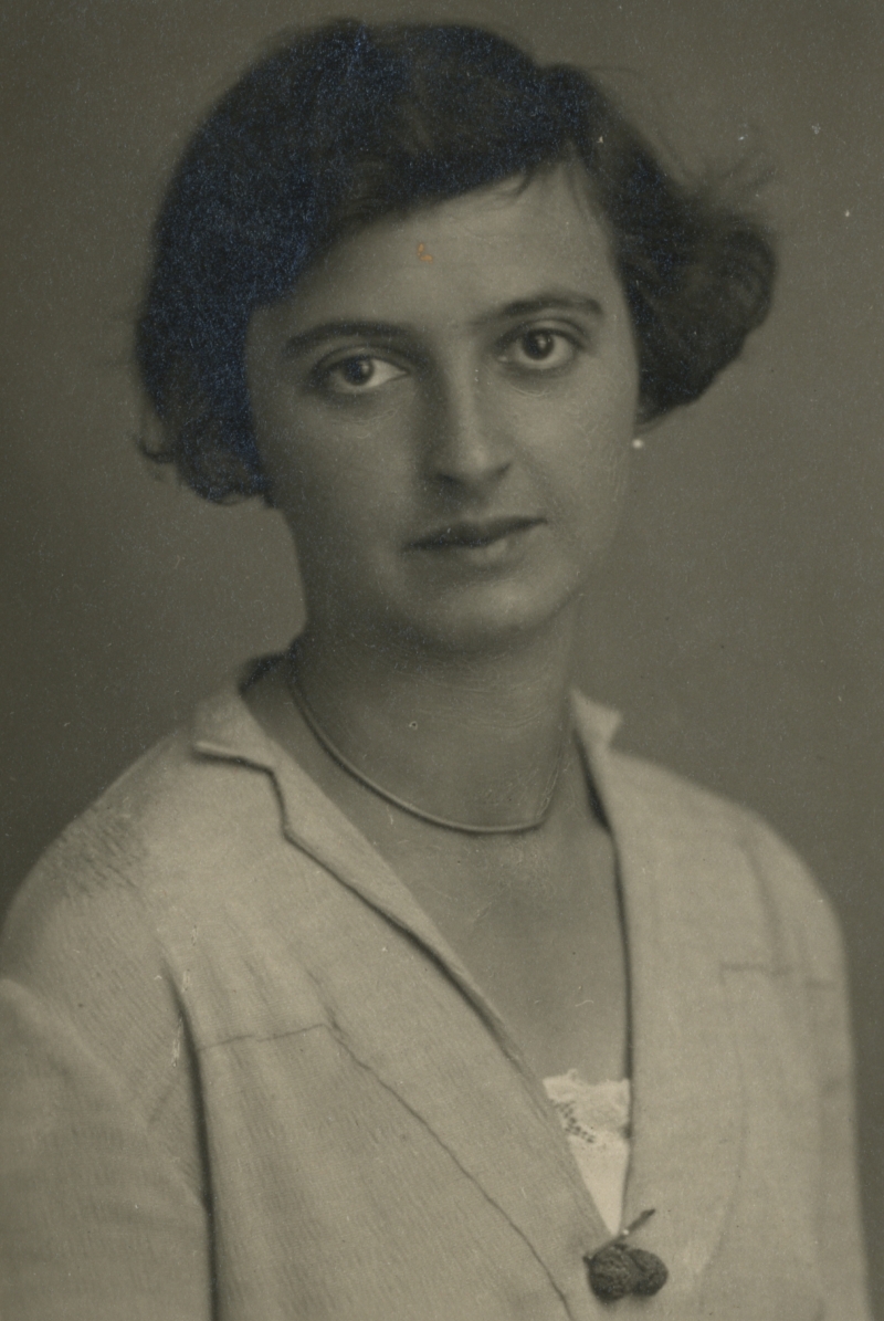 Auschwitz Memorial on Twitter "1 September 1903 A Czech Jewish woman