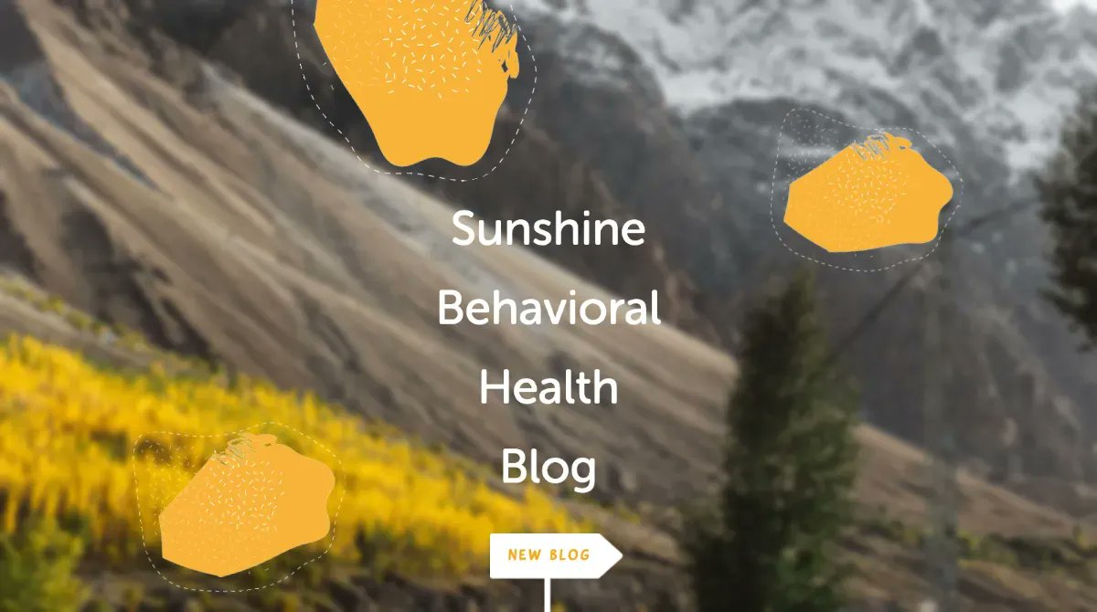 SunshineBHealth's tweet photo. The Sunshine Behavioral Health blog is a great way to stay informed about the latest science and information regarding substance abuse, #addiction and addiction treatment. If you or someone you know is struggling with addiction we recommend you bookmark https://t.co/OJHViEuc0j https://t.co/nU24ESE4G3
