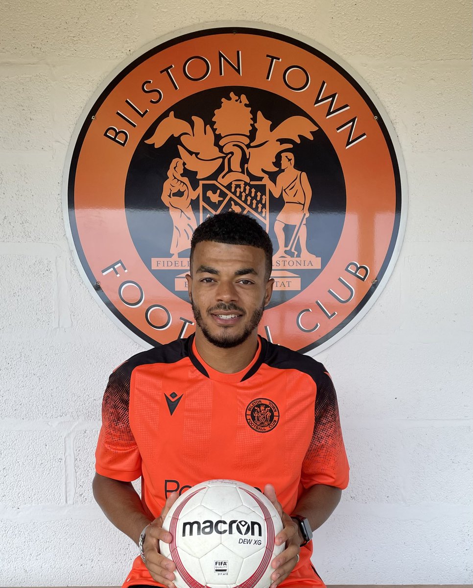 Bilston Town FC tweet media