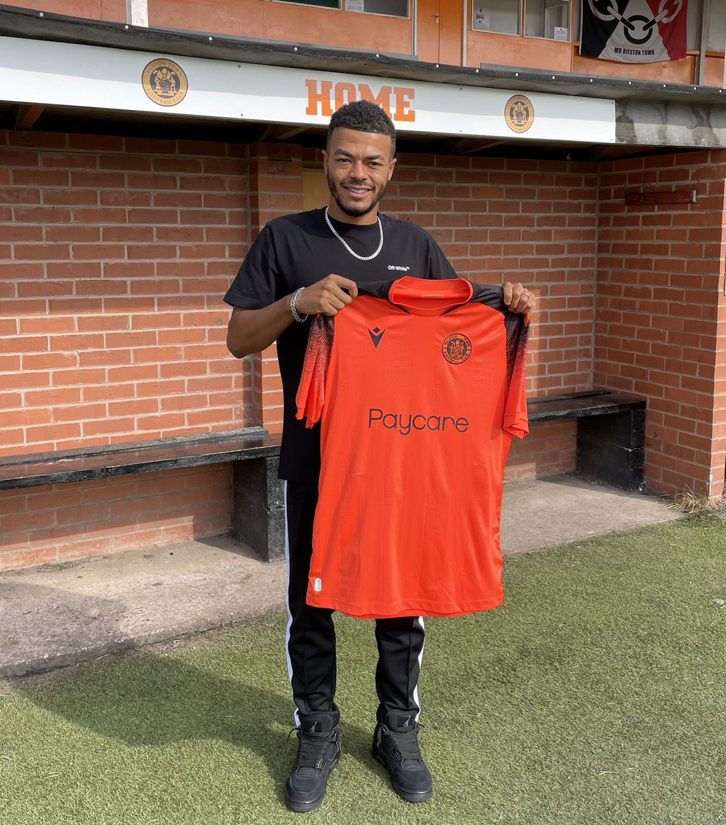 Bilston Town FC tweet media