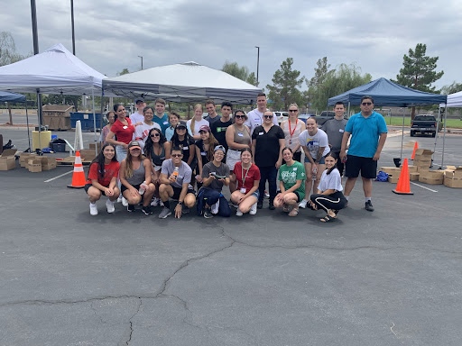 UNLV School of Integrated Health Sciences tweet media