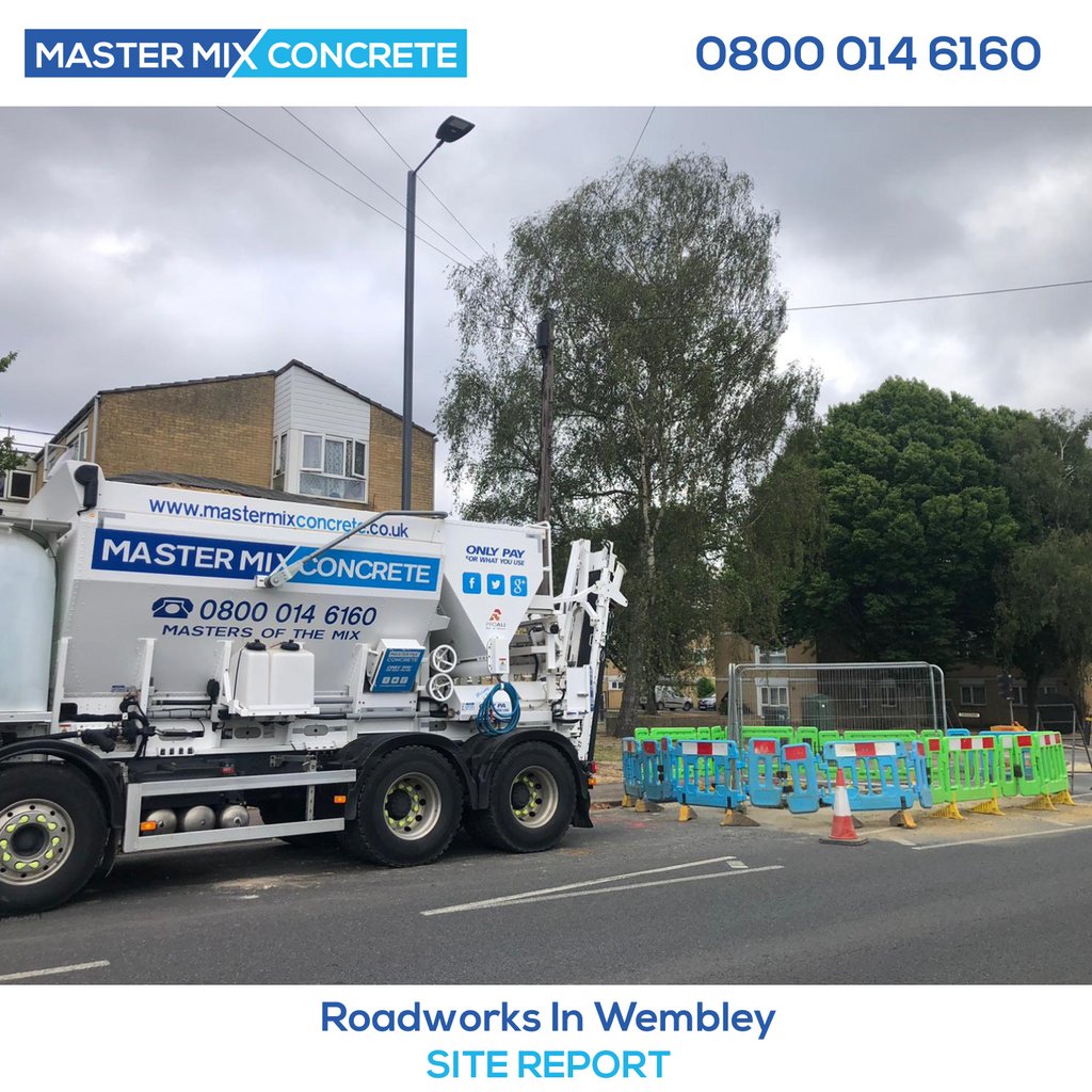 mstrmixconcrete's tweet photo. πΈ Roadworks completed in Wembley
#MastersOfTheMix #onthetools #construction #building #structure #concretepumping #concrete #constructionlondon #workbootson #tradetalk #London #concretelinepump #linepump #constructionsurrey #concreting #readymixconcrete #concretepump https://t.co/GoRY9A9RKK