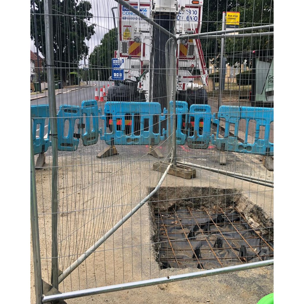 mstrmixconcrete's tweet photo. πΈ Roadworks completed in Wembley
#MastersOfTheMix #onthetools #construction #building #structure #concretepumping #concrete #constructionlondon #workbootson #tradetalk #London #concretelinepump #linepump #constructionsurrey #concreting #readymixconcrete #concretepump https://t.co/GoRY9A9RKK