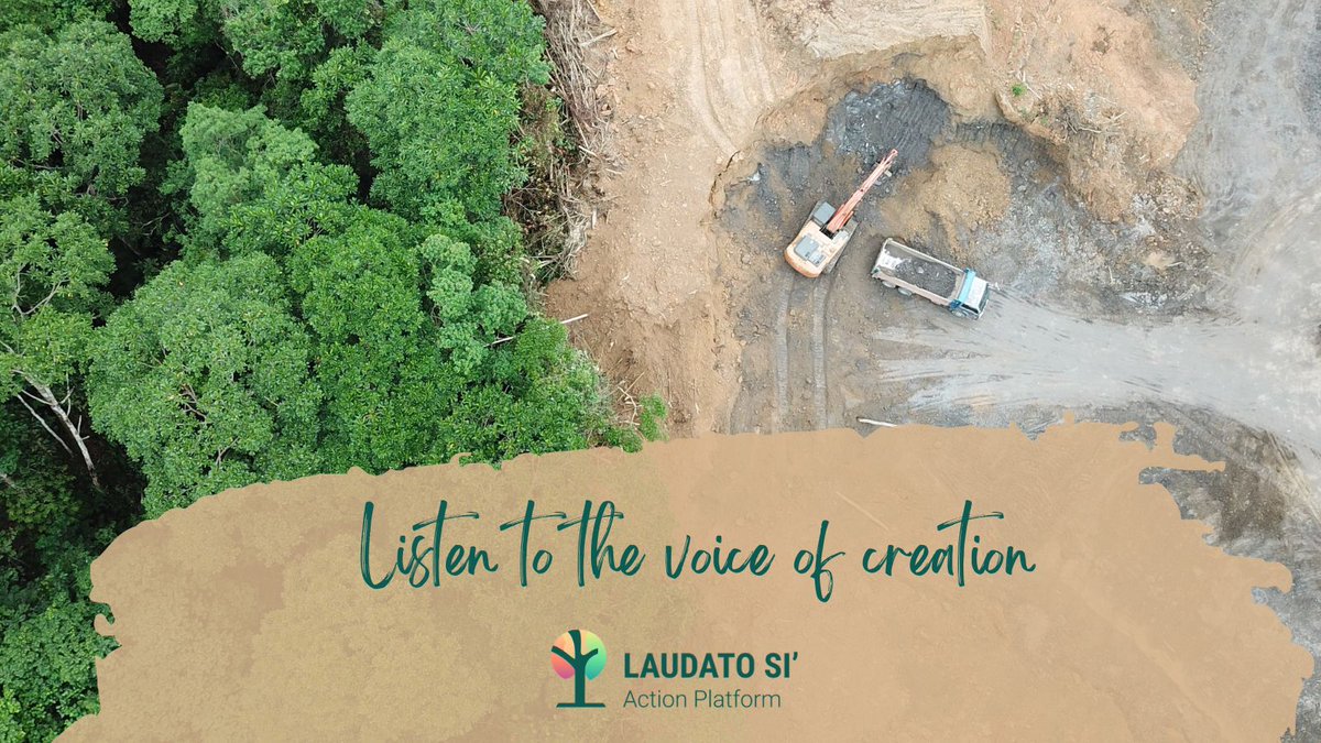 Celebrate! The #SeasonOfCreation is here!
This special time for #Christians from around the globe to #pray and work together to care for our common home begins today, with the World Day of Prayer for the Care of Creation.

#SOC #LaudatoSiGoals
#LaudatoSiActionPlatform
