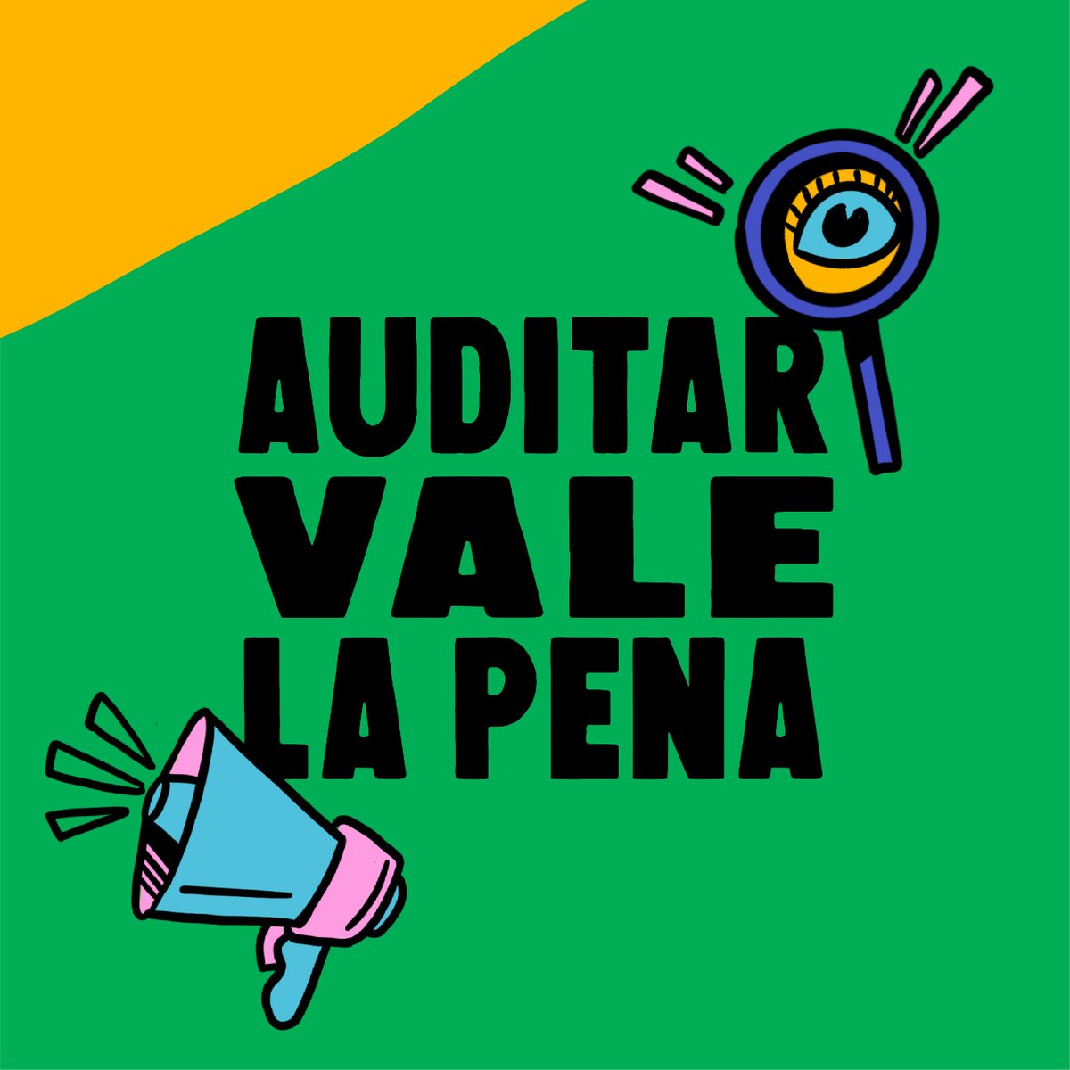 RIDERxela's tweet photo. Para las Juventudes de Guatemala #AuditarVale🧐
Iniciamos este mes del #AccesoALaInformacion sumándonos a la campaña #AuditarVale junto al Observatorio Ciudadano por la LAIP y la Red Nacional de COCODES invitándote a conocer + sobre tu derecho de acceso a la información pública https://t.co/Hb5YRJjXYg