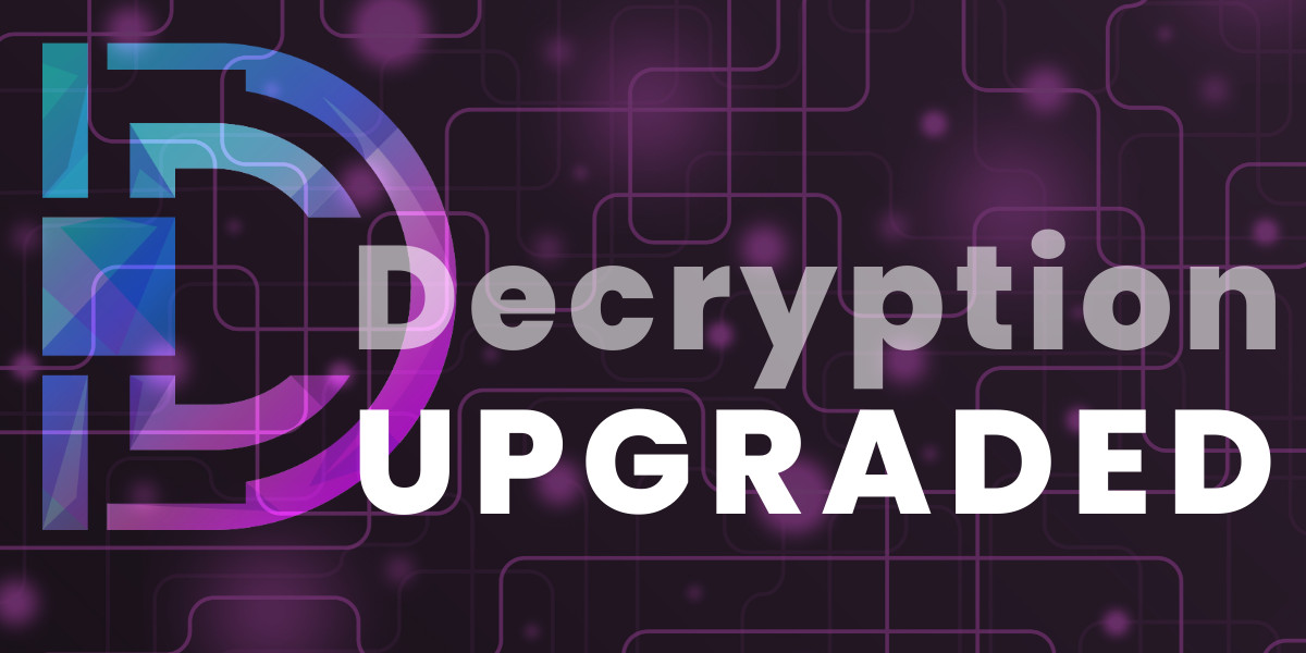 DecryptionApp tweet picture