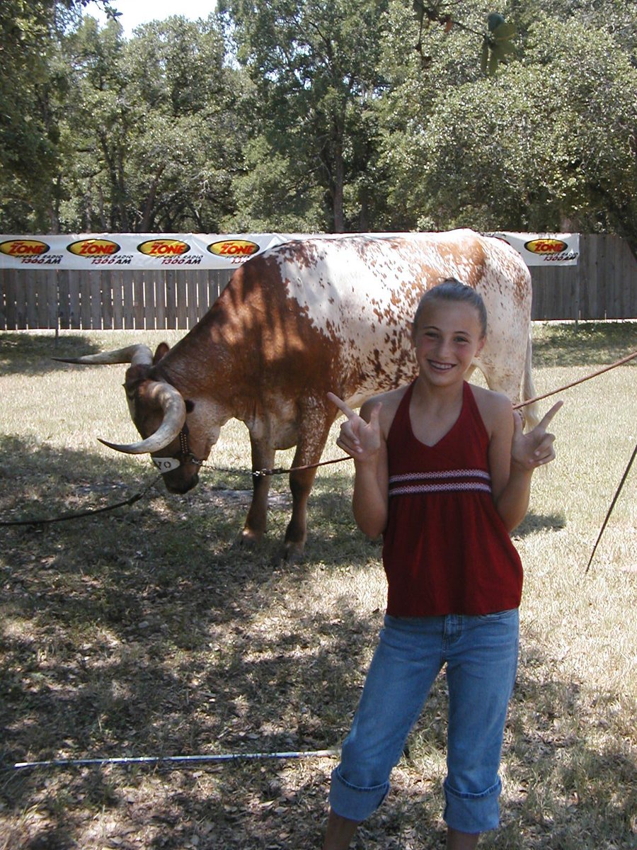 Mrs_Haddox's tweet photo. Hey @MrHaddox, the last time Texas won a natty, I thought I was going to Texas Tech (a complete different tragedy). Here’s hoping this is THE year you keep telling me about. https://t.co/tPT2kW5n0M
