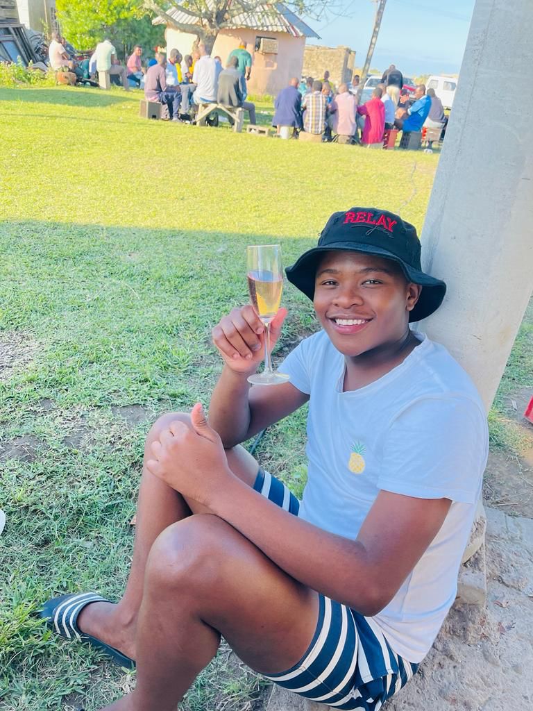 Umfan'Omncane❤️ tweet media