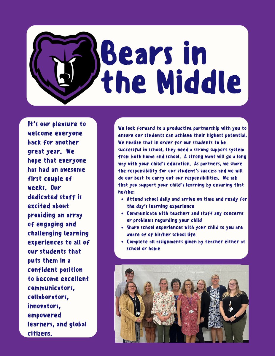 ChandlersSchool's tweet photo. Meet our Middle School teachers! #LCPride https://t.co/SMYjSqvNjQ