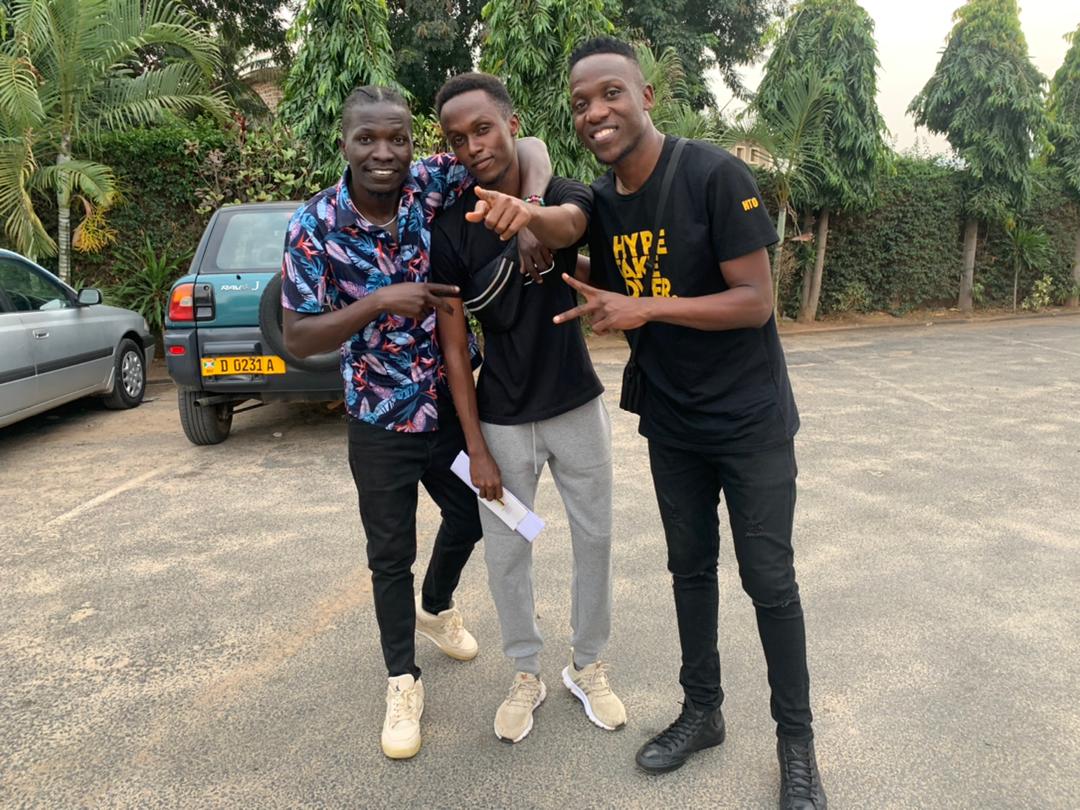 realjocelin's tweet photo. I'm glad to meet y'all @DJVictor256 @PaulSelah , was another opportunity and experience in doing whatever we do excellently.
#DanceOff2022 https://t.co/9toRnoPDQm