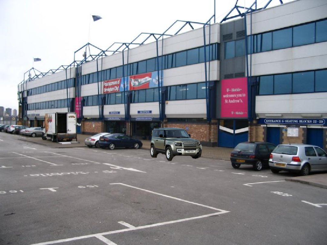 89_kev_bcfc's tweet photo. Apparently there's a defender at the ground now #bcfc https://t.co/LY7gK90FiF