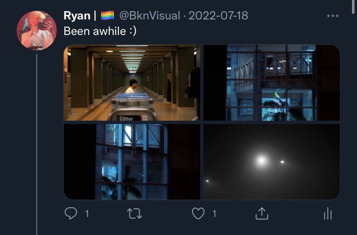 BknVisual's tweet photo. Haha https://t.co/qAzVNaZcDR
