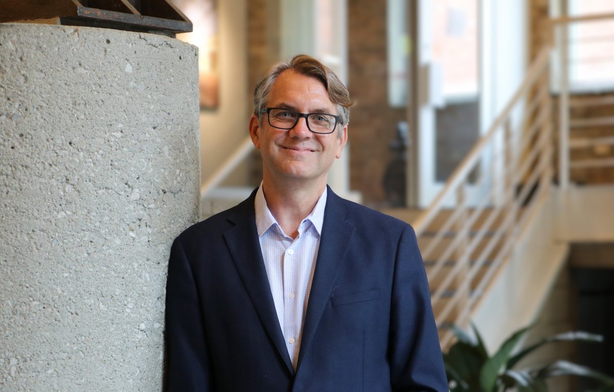 SCA_Architects's tweet image. Meet Daniel Ferdelman, AIA, AICP, our newest Project Architect! Along with being an architect, he is also a planner and urban designer. Having collaborated with him before, we know firsthand how much of an asset he is – we’re glad to have him on our team!
#localarchitecture #cbus