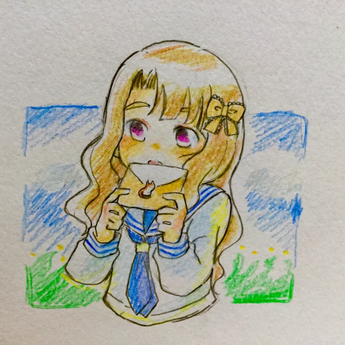 MTGの過去絵(DAY1) 