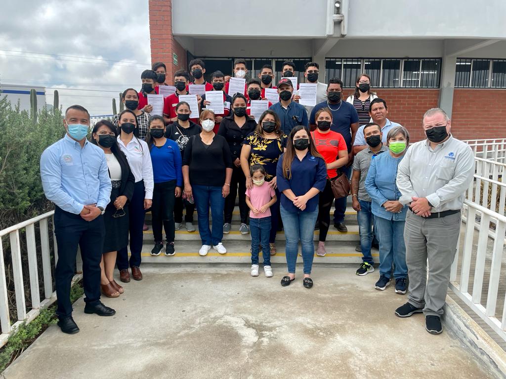CECyTE Coahuila tweet media