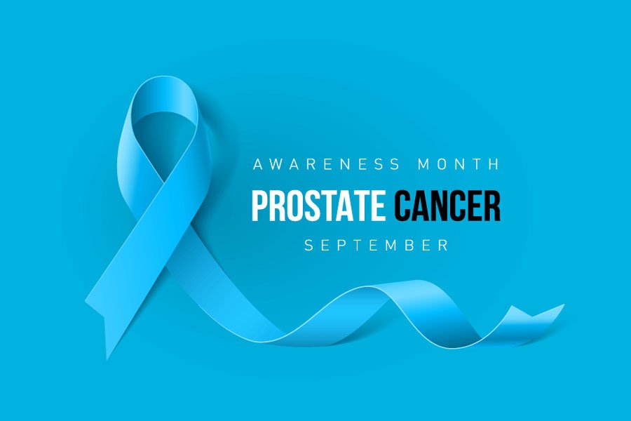 JT2Dots's tweet photo. September is #ProstateCancerAwareness month.

Prostate cancer is the 2nd most common cancer among men. 

Join me in raising awareness and supporting those affected by prostate cancer this month by wearing blue throughout September.

#MensHealth 
@UrologyCareFdn @BeatPCa https://t.co/9Tf8AALkaZ