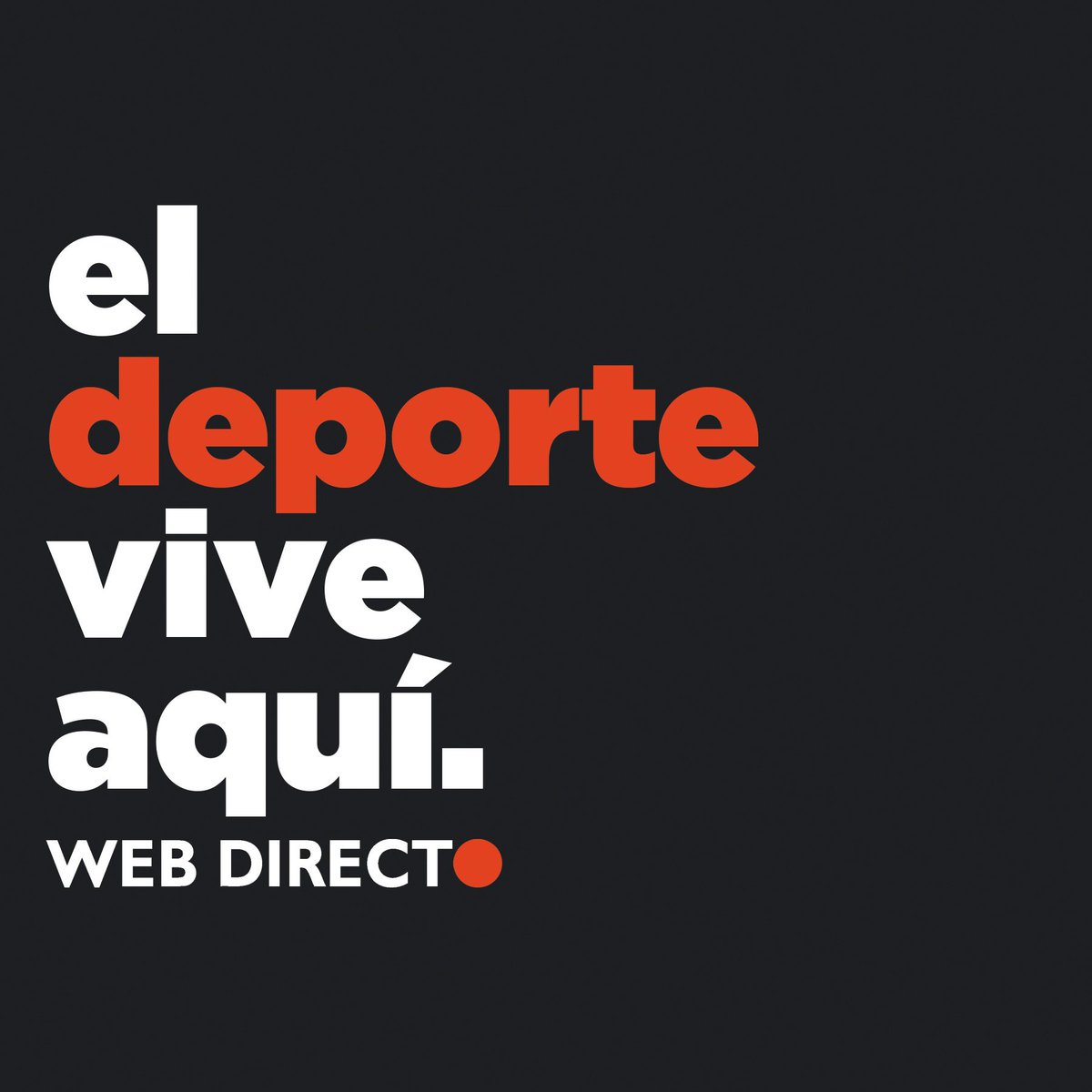 Web Directo tweet media