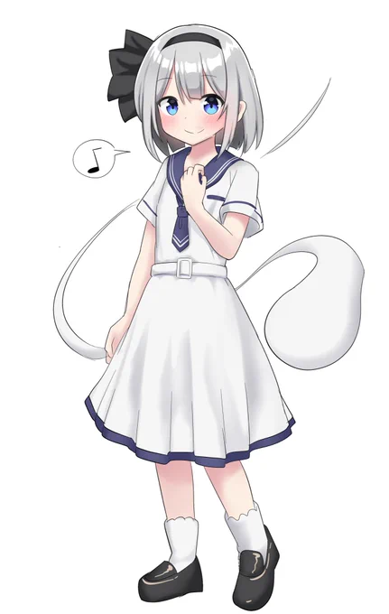 制服おやすみょん〜 