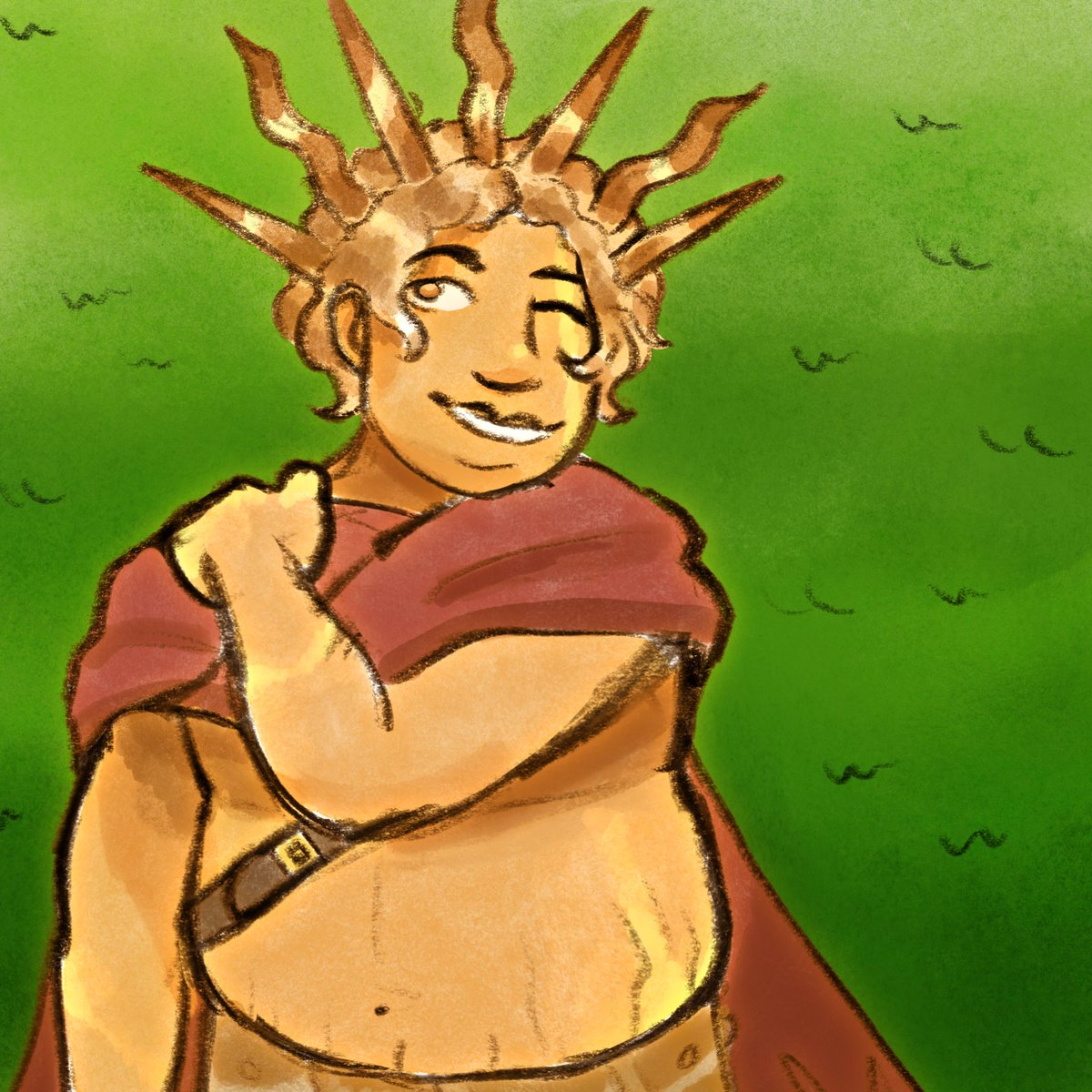 steadfastpetrel's tweet photo. [ #ACoFaF | #acoff | #d20 ]

literally the radiance of the sun personified HELLO?? https://t.co/S9vuAUHSVE