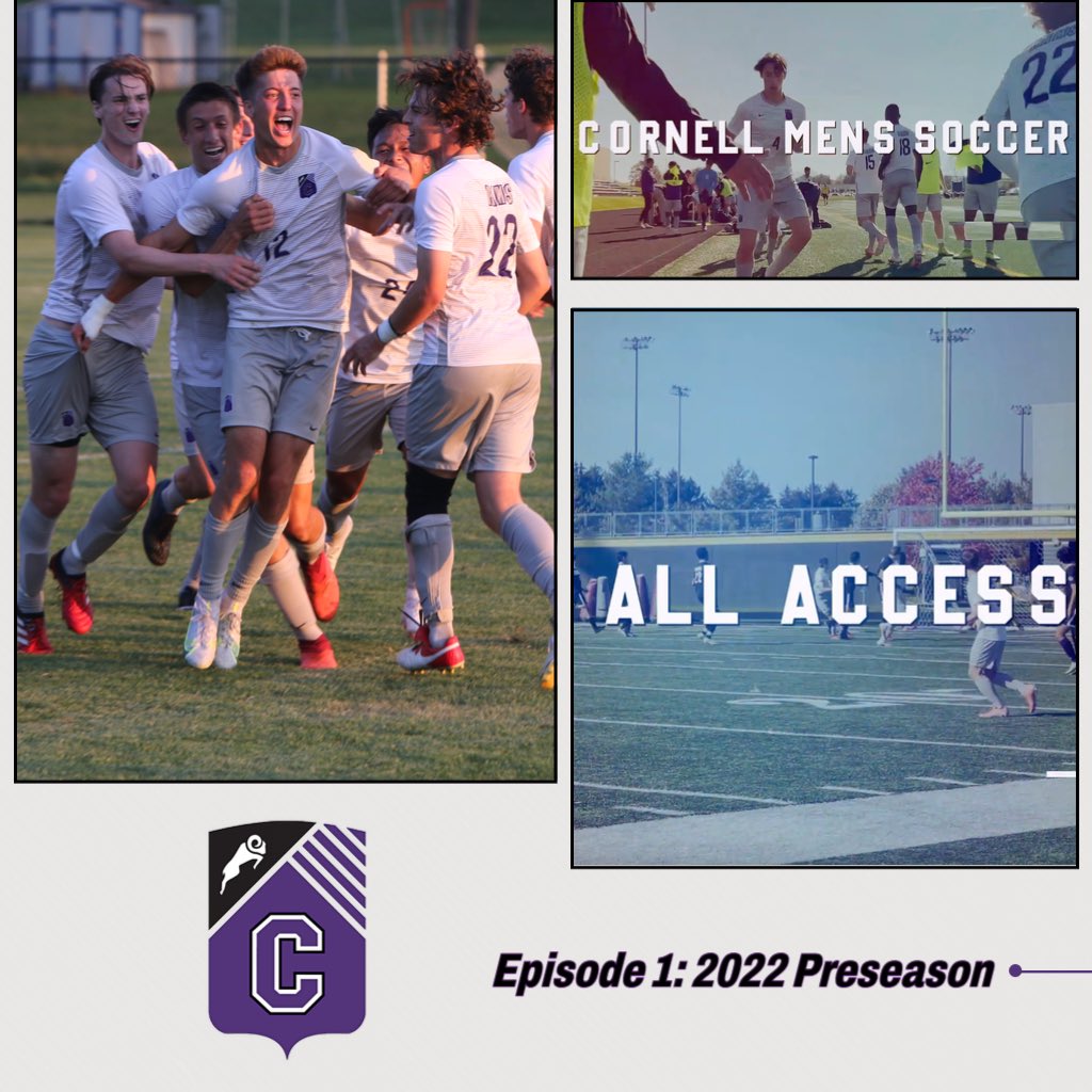 Episode 1 is here! Check it out 📹
youtu.be/uHOjHDqRdX8