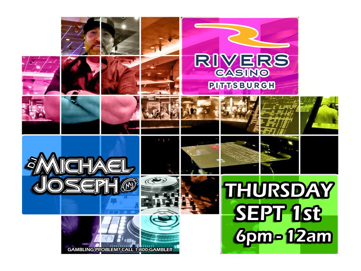 djmichaeljoseph's tweet photo. π§ Start your holiday weekend off tonight with @djmichaeljoseph / @immjtw in the Sportsbook booth at @riverscasinopgh π§
#DJ #DJing #djlife #mixdj #scratchdj #clubdj #fulltimedj #music #RaneDJ #VirtualDJ #controllerdj #digitaldj #Live #34YearsOfDJing #djmichaeljoseph #immjfb https://t.co/9k4PT1uWPY