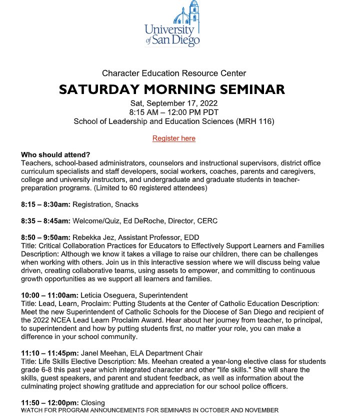 Join us on Sept 17! eventbrite.com/e/character-ed…