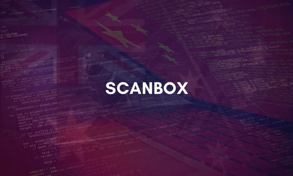 secure_blink's tweet photo. #Australian government entities & wind turbines are under the target of #Chinese threat group #APT40 involving #ScanBox #malware.
Details: https://t.co/EfzIGIf0QA
#cyberespionage #appsec #ASMP #Threatfeeds #SecureBlink https://t.co/ipPwGKBOvs