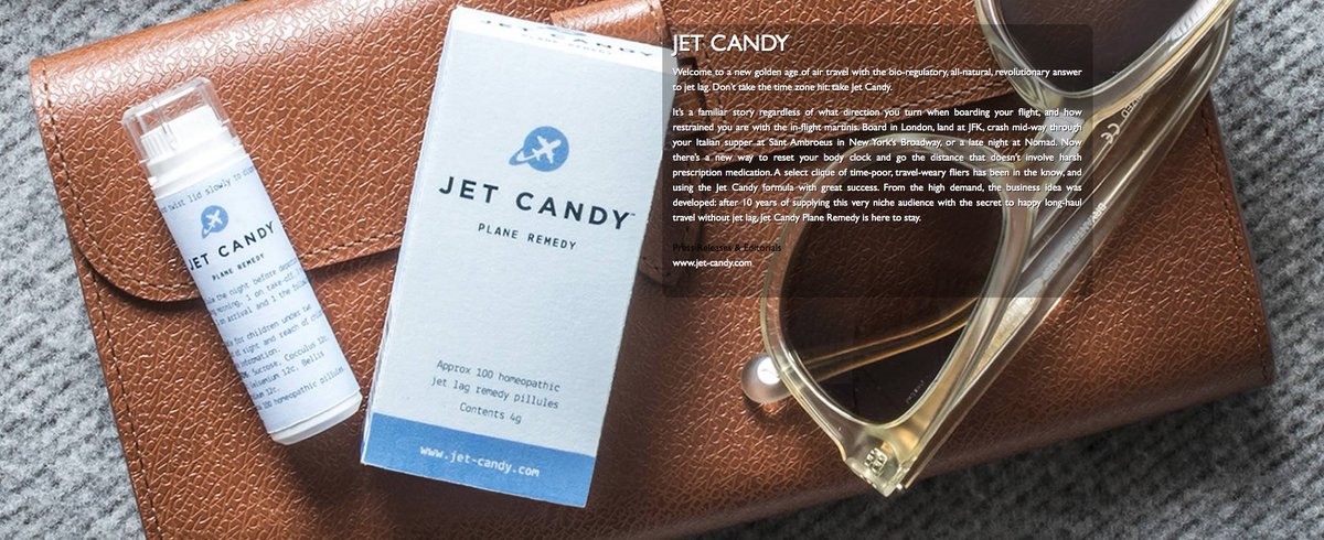 RMG_PR's tweet photo. Welcome to a new golden age of air travel with the bio-regulatory, all-natural, revolutionary answer to jet lag. Don’t take the time zone hit: take Jet Candy. Find out more here - https://t.co/HHPOuHJQU3 #JetCandy #BuyBeforeYouFly #SayGoodbyeToJetLag #RMGPRTravelTales https://t.co/DyUWjLZwgx