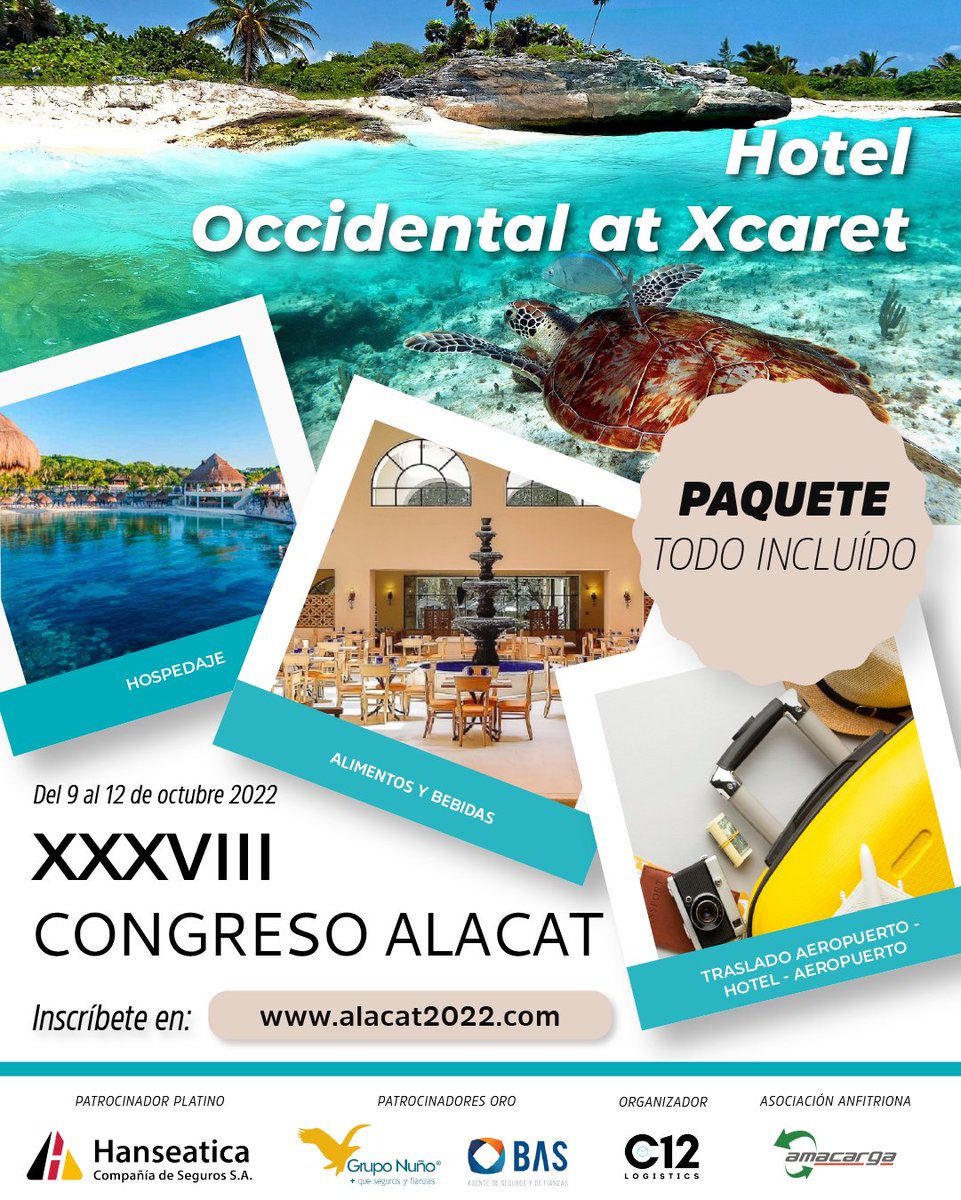 AGAC_GT's tweet photo. Reunirá a las 16 entidades miembros de ALACAT, que representan a las Agencias de Carga Internacional en: Argentina, Brasil, Bolivia, Colombia, Costa Rica, Ecuador, El Salvador, Guatemala, Honduras, México, Nicaragua, Panamá, Paraguay, Rep.  Dominicana, Uruguay, Venezuela. https://t.co/y3wO6yRSGF