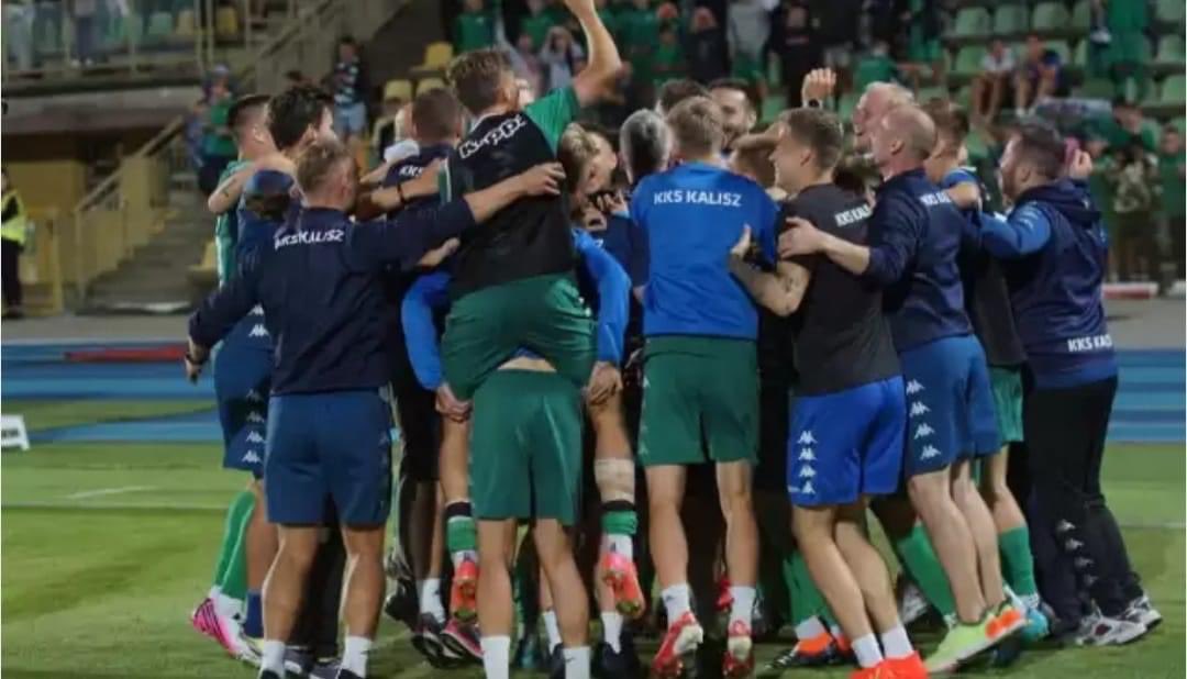 przemeksalanski's tweet photo. 💪Brawo drużyna!!! https://t.co/nCPD36zPId
