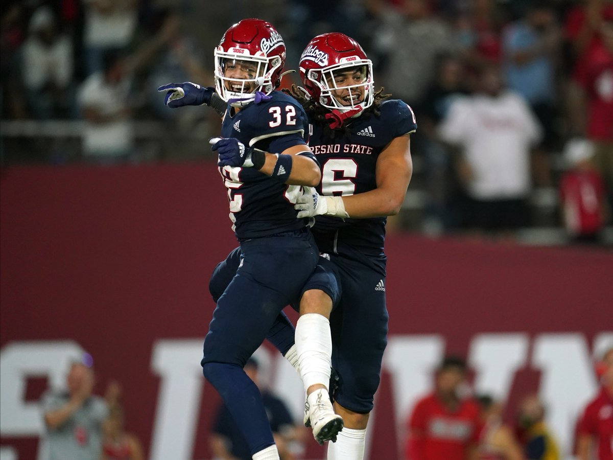 Fresno State tweet media