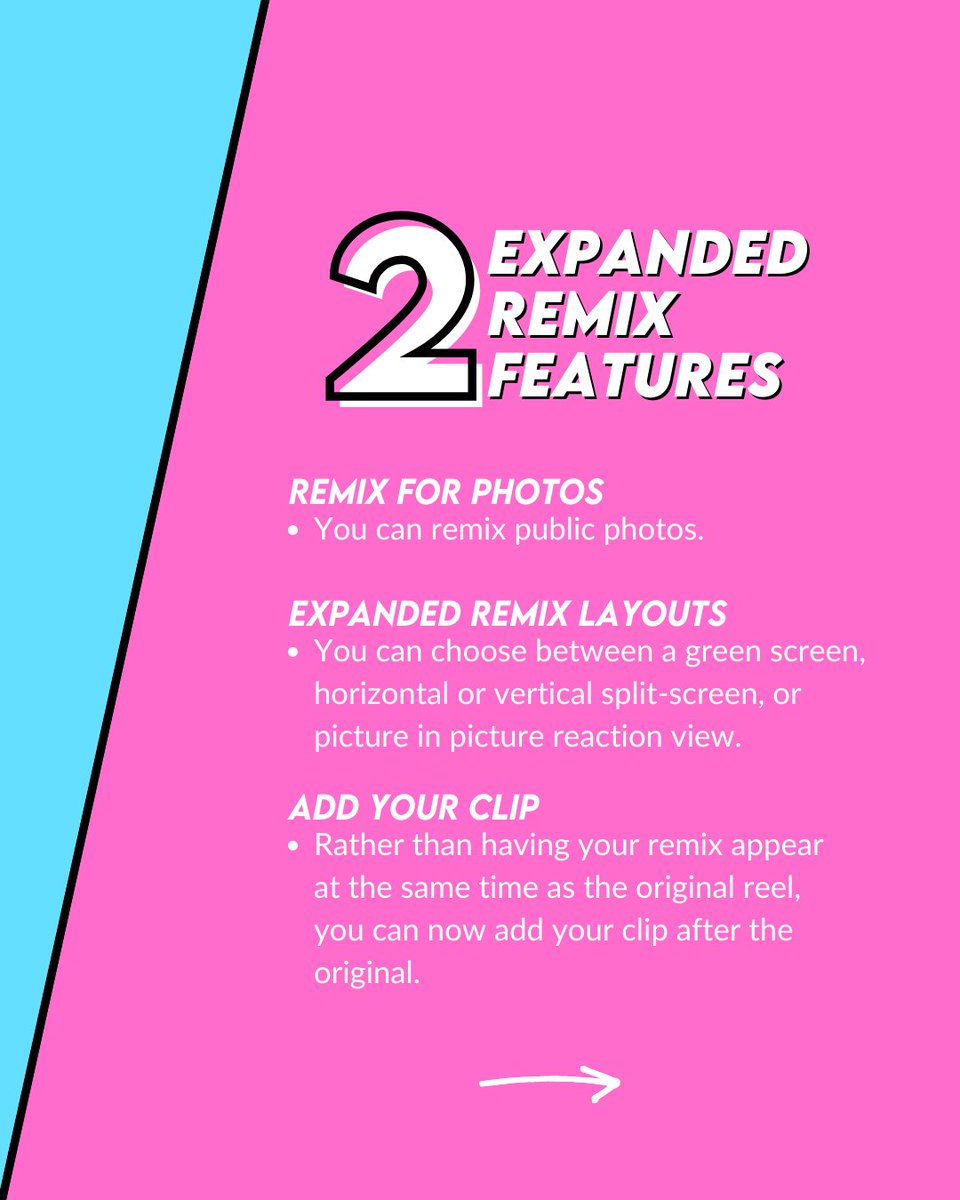 HodgesNet's tweet photo. Instagram have been ON IT with new features and updates recently so we’re here to give you the run-down. 🔥

If you needed a sign to start posting reels, here 👏🏼 it 👏🏼 is 👏🏼 https://t.co/mlZiqso8J4