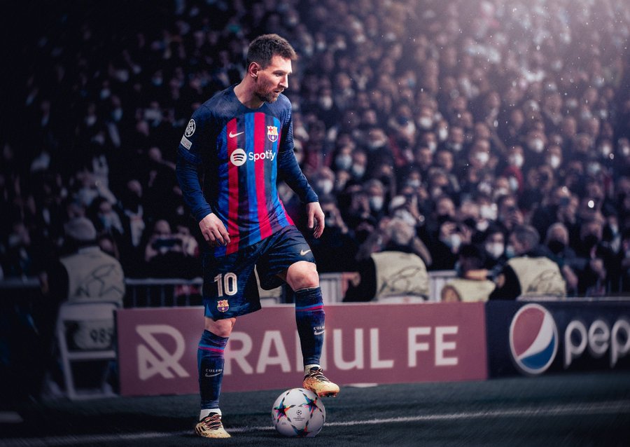 Barcabelievers_'s tweet photo. Lionel Messi to Barcelona, HERE WE GO! Been told it’s all agreed, lifetime contract with the club. Messi will sign until June 2050 in the next hours. 🚨🔵🔴 #FCB #DeadlineDay

Medical scheduled, the contract will be terminated with PSG bc of Jorge Messi paying the release clause. https://t.co/1z8WVqxMMG