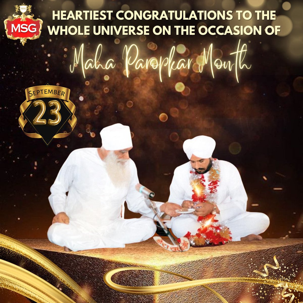 MSG All Trading tweet media