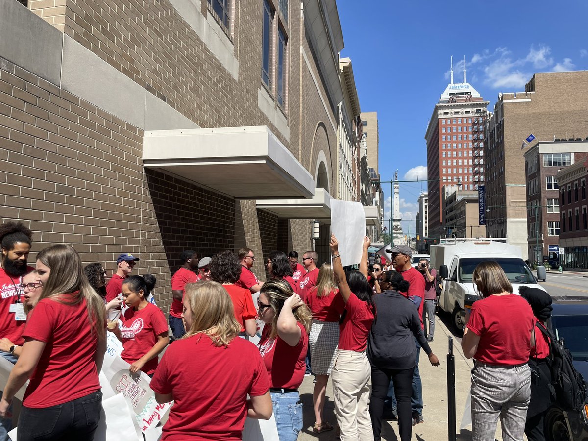 Indianapolis Newspaper Guild tweet media